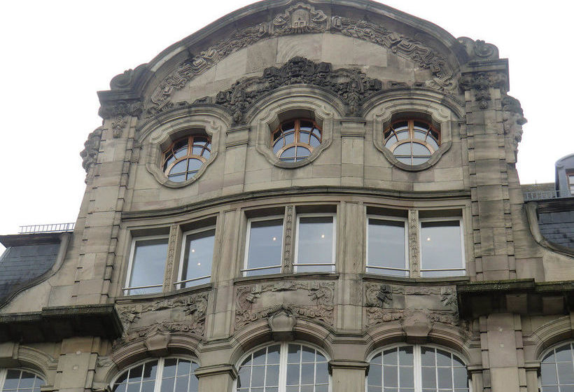 Appartement Le Kleber