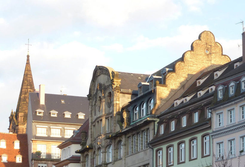 Appartement Le Kleber