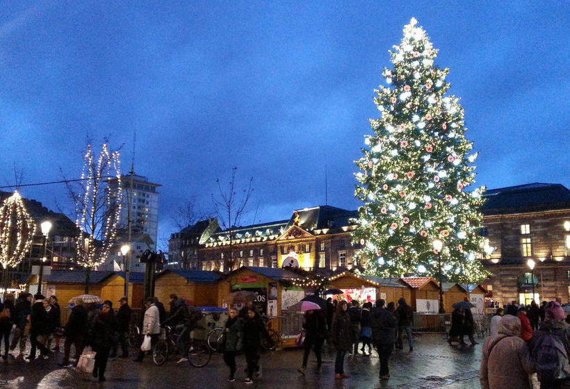 Appartement Le Kleber