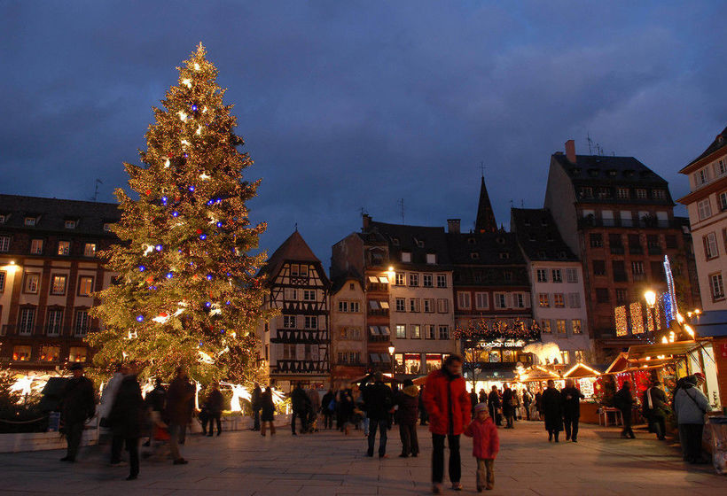 Appartement Le Kleber