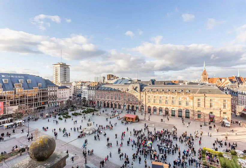 Appartement Le Kleber