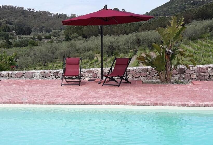 צימר Pessighette Dimora Di Campagna