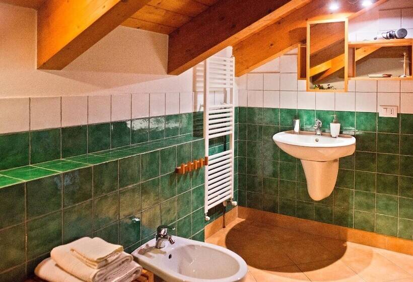 צימר Pessighette Dimora Di Campagna