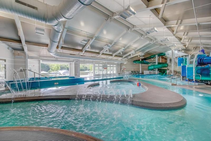 Курорт Hilton Vacation Club Beachwoods Kitty Hawk