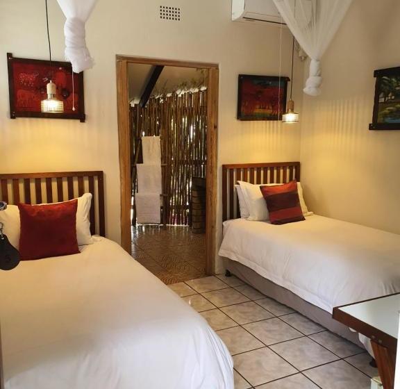 ベッドアンドブレックファースト A Traveller's Palm