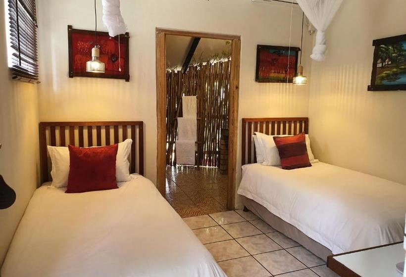 ベッドアンドブレックファースト A Traveller's Palm