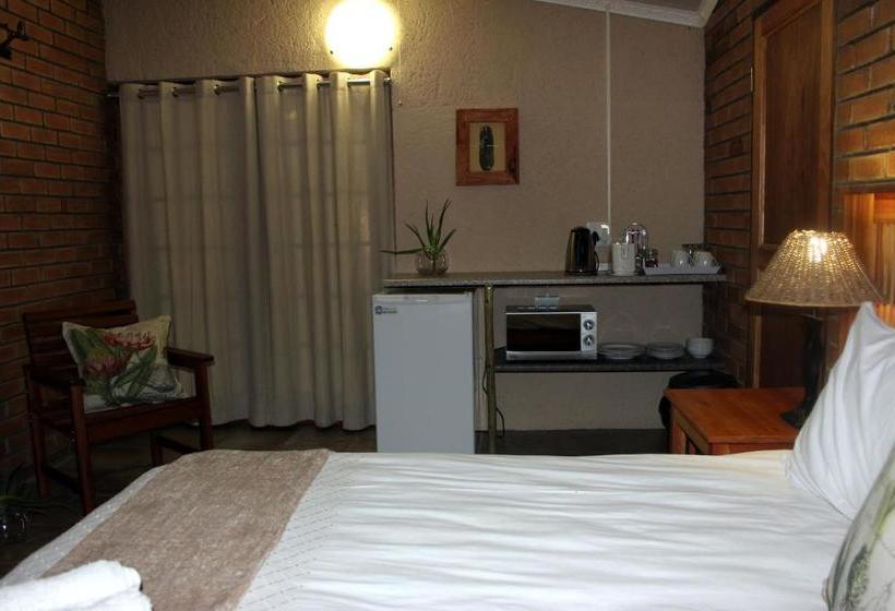 ベッドアンドブレックファースト A Traveller's Palm