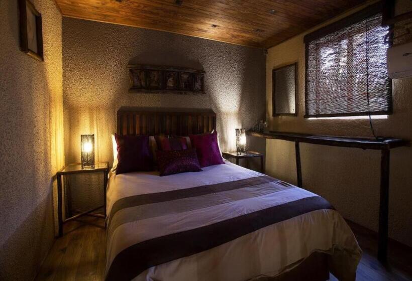 ベッドアンドブレックファースト A Traveller's Palm