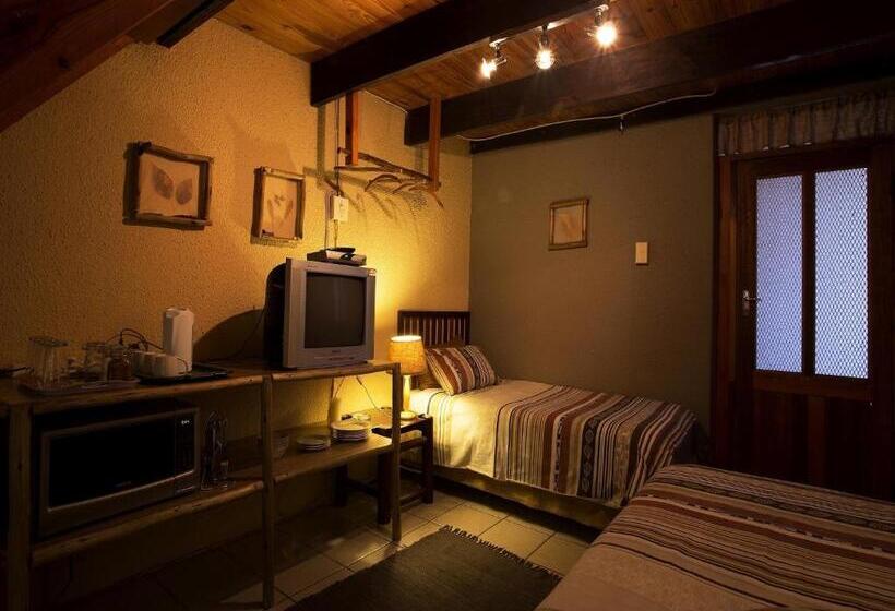 ベッドアンドブレックファースト A Traveller's Palm