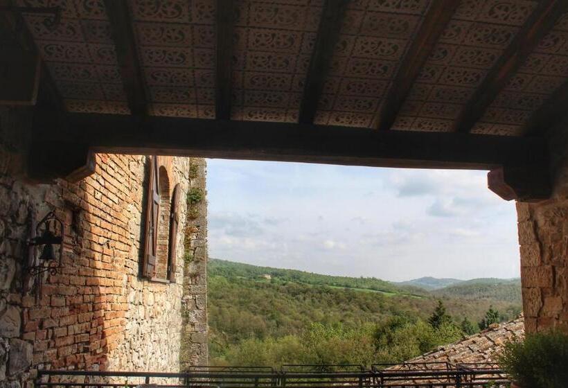 Bed and Breakfast Agriturismo Castello Di Belforte