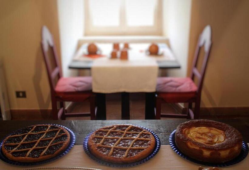 Bed and Breakfast Agriturismo Castello Di Belforte