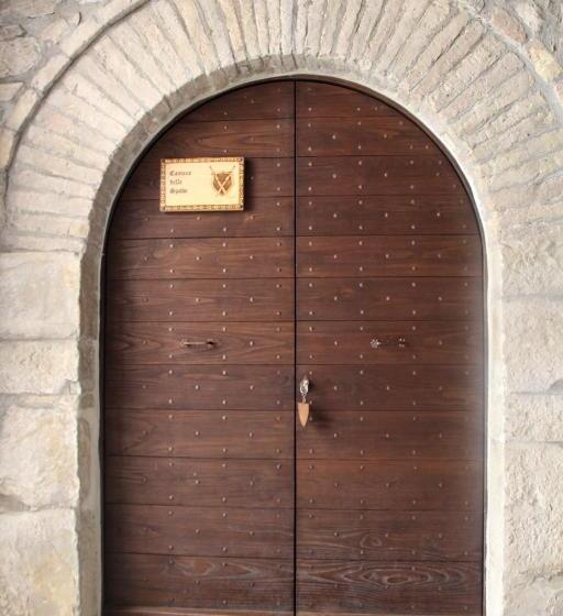 Bed and Breakfast Agriturismo Castello Di Belforte