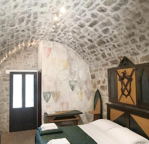 Bed and Breakfast Agriturismo Castello Di Belforte