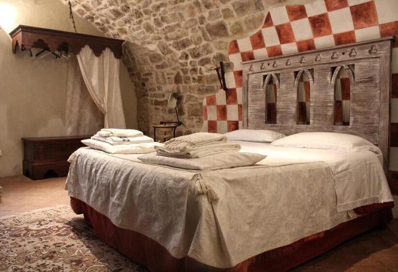 Bed and Breakfast Agriturismo Castello Di Belforte