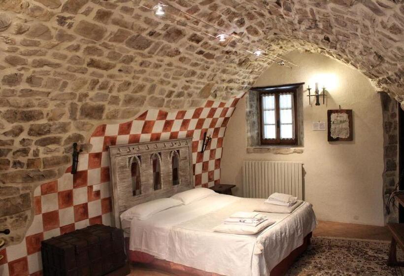 Bed and Breakfast Agriturismo Castello Di Belforte