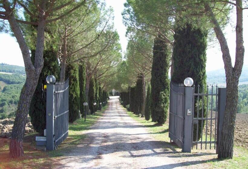 Bed and Breakfast Agriturismo Castello Di Belforte