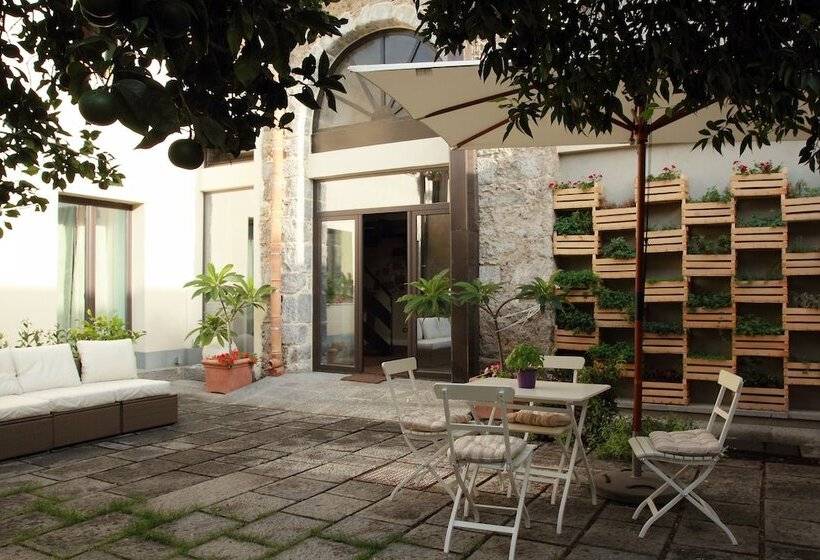 B&b Comeinsicily Cortedeilimoni Charming & Relax