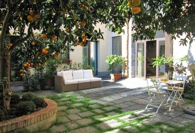 B&b Comeinsicily Cortedeilimoni Charming & Relax