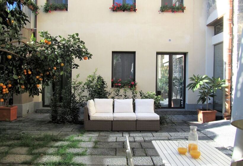 B&b Comeinsicily Cortedeilimoni Charming & Relax