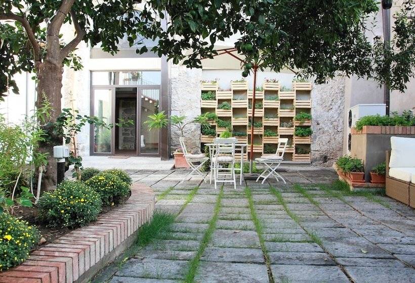B&b Comeinsicily Cortedeilimoni Charming & Relax
