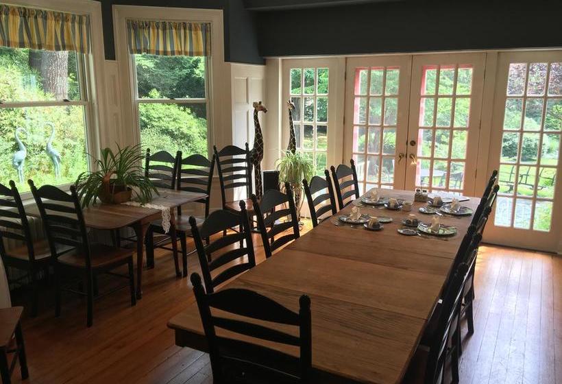 مبيت وإفطار Brandt House