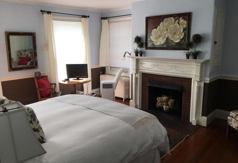 مبيت وإفطار Brandt House