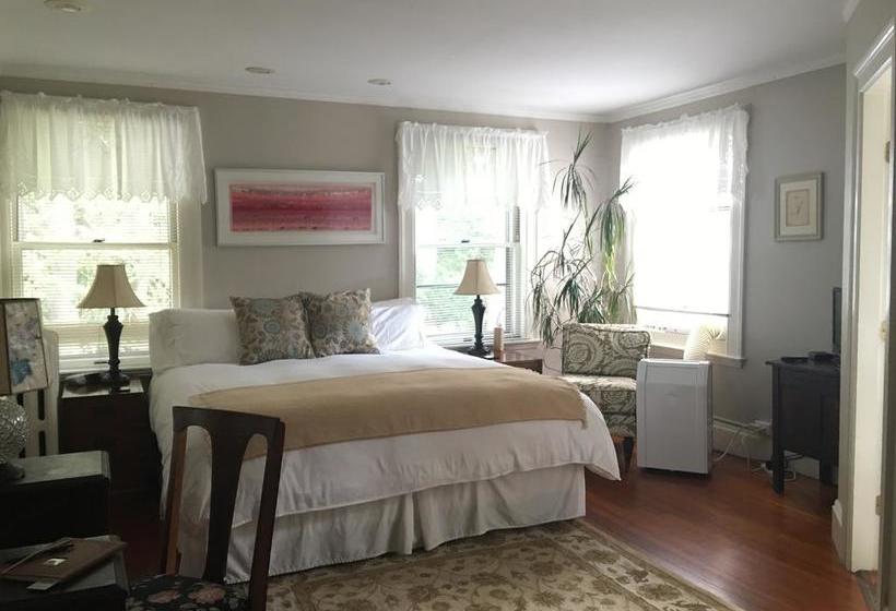 مبيت وإفطار Brandt House