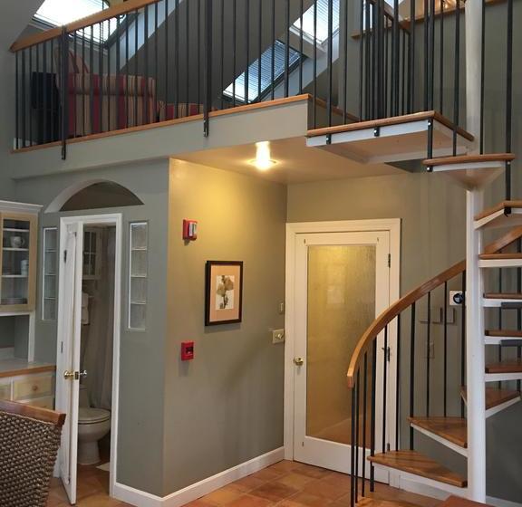 مبيت وإفطار Brandt House