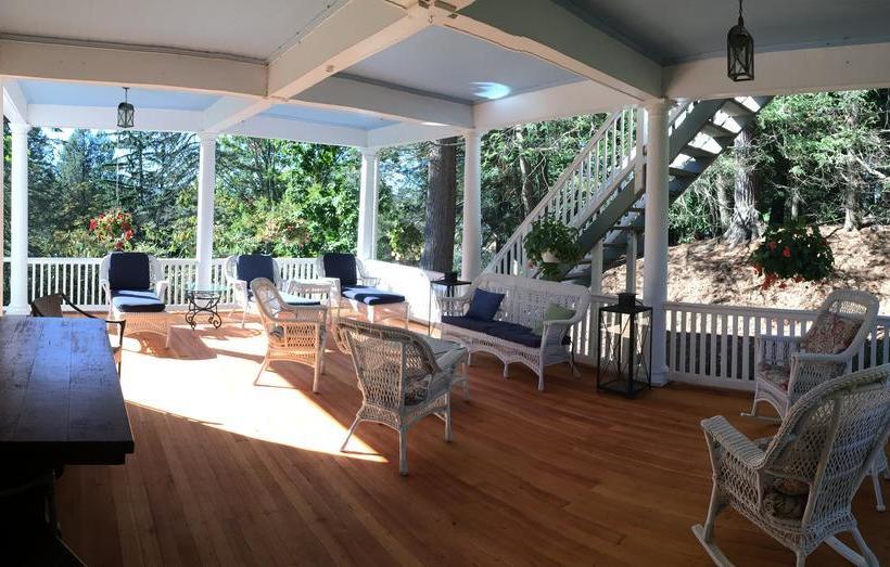 مبيت وإفطار Brandt House