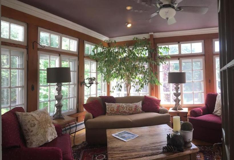 مبيت وإفطار Brandt House