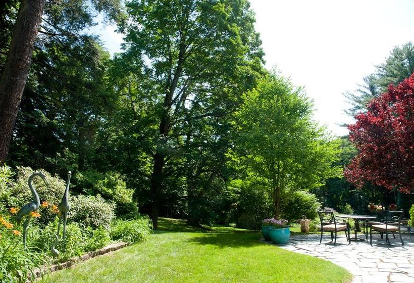 مبيت وإفطار Brandt House