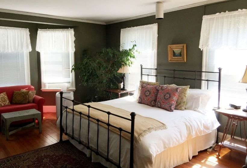 مبيت وإفطار Brandt House