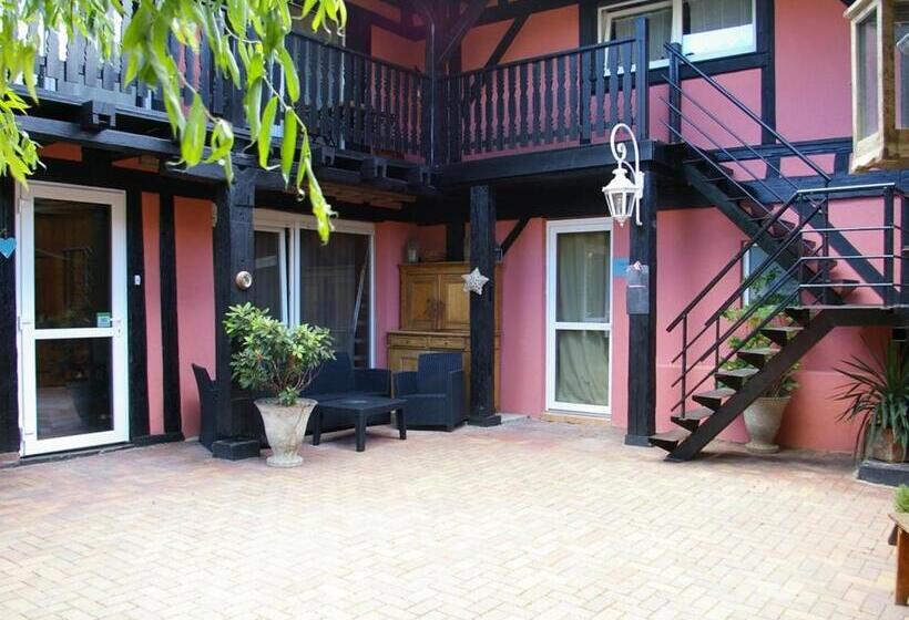 Bed and Breakfast Chambres D Hôtes Le Domaine Des Remparts