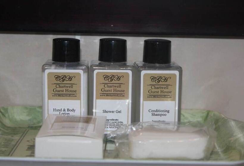 민박 Chartwell Guest House