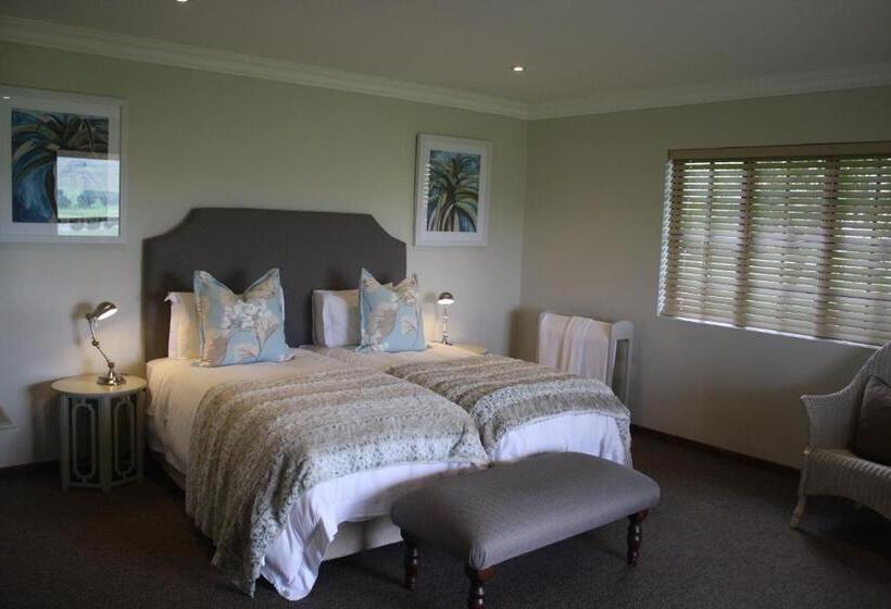 Bed and Breakfast Elgin Guest House