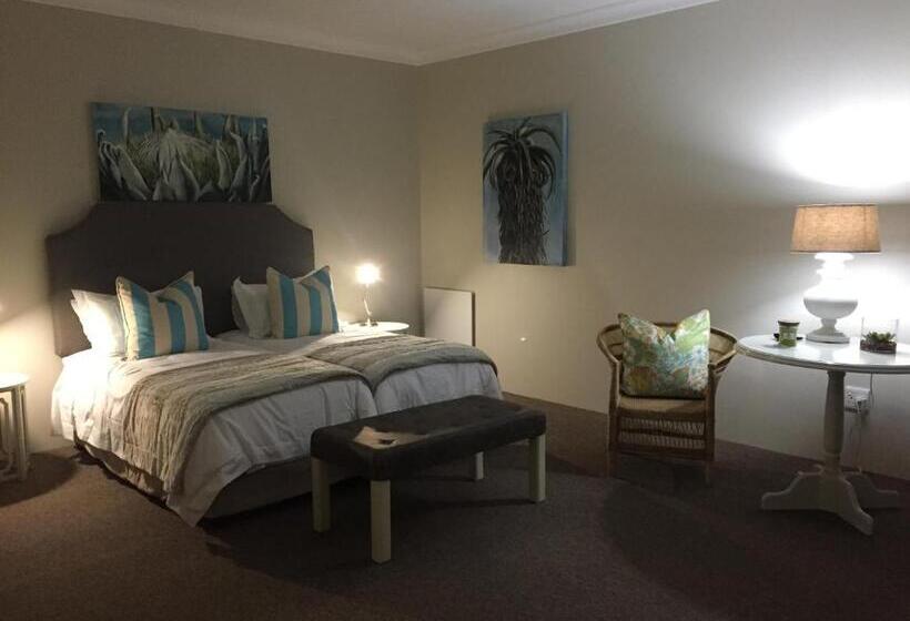 Bed and Breakfast Elgin Guest House