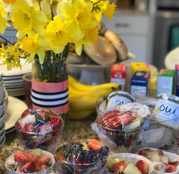 צימר Frederick William House