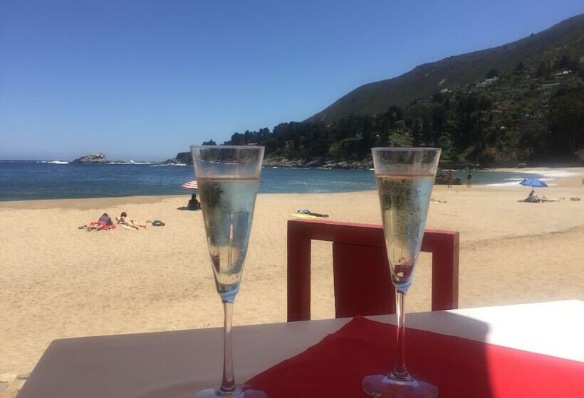 ベッドアンドブレックファースト Lofts Casa El Pangue Zapallar