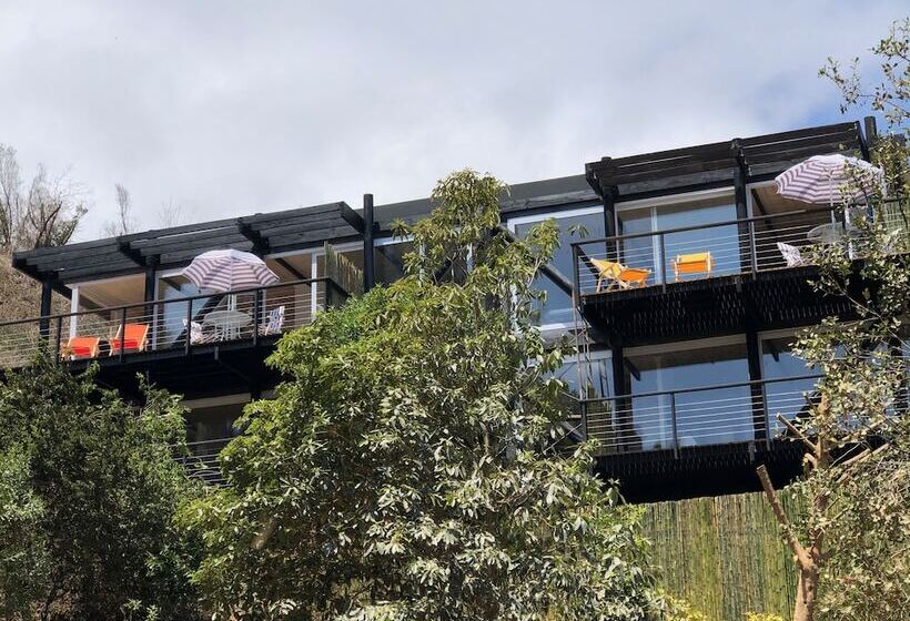 ベッドアンドブレックファースト Lofts Casa El Pangue Zapallar