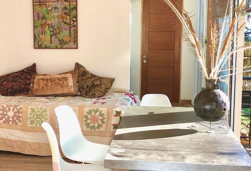 مبيت وإفطار Lofts Casa El Pangue Zapallar