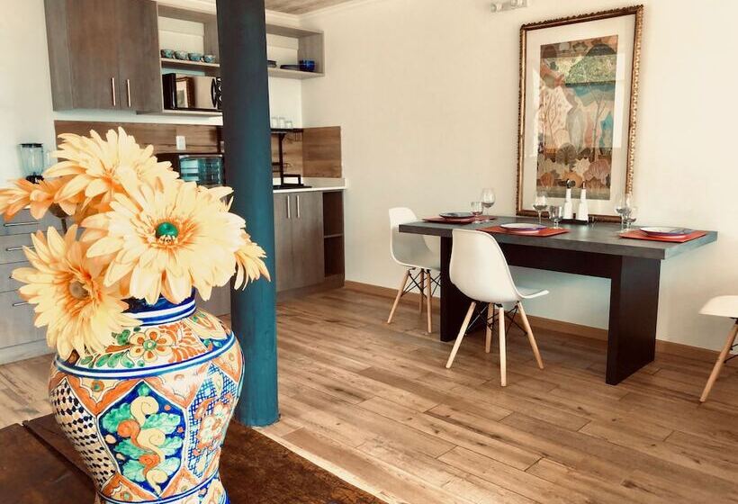 مبيت وإفطار Lofts Casa El Pangue Zapallar
