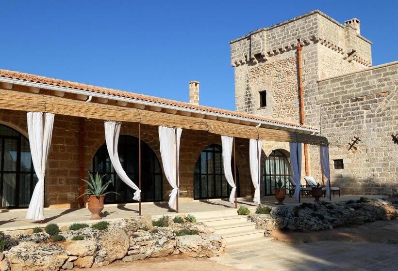 مبيت وإفطار Masseria Fano Relais & Wine