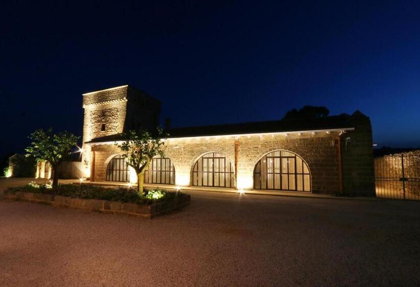 مبيت وإفطار Masseria Fano Relais & Wine