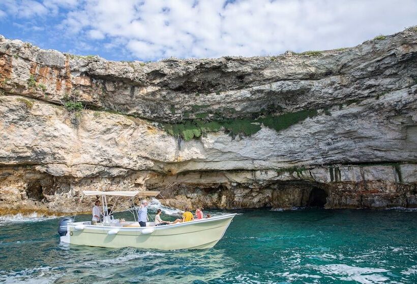 مبيت وإفطار Masseria Fano Relais & Wine