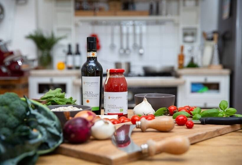 مبيت وإفطار Masseria Fano Relais & Wine