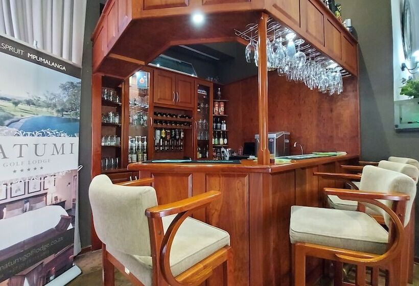 민박 Matumi Golf Lodge