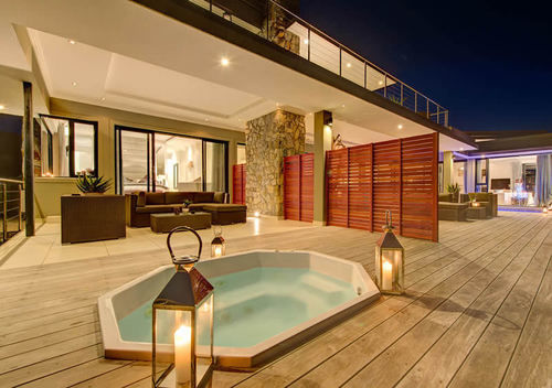 Bed and Breakfast The Retreat On Cliff