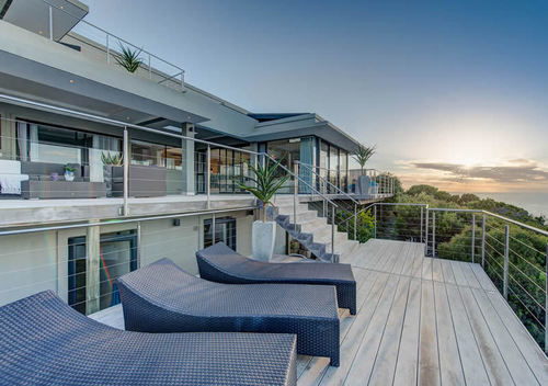 ベッドアンドブレックファースト The Retreat On Cliff