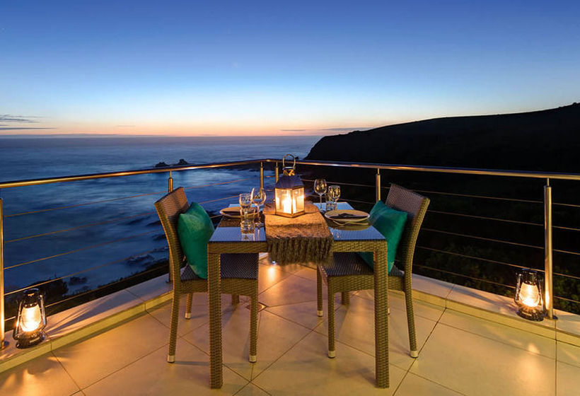 ベッドアンドブレックファースト The Retreat On Cliff