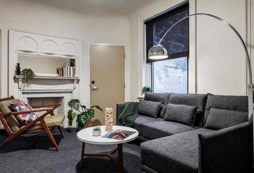 Boston Fenway Inn By Found